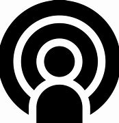 Image result for Podcast Icon.png