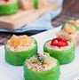 Image result for Fruit Sushi Recipes for Kids
