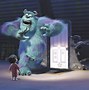 Image result for Monsters Inc Sully and Boo