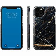Image result for iPhone 11 Pro in a Black Marble Case