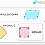 Image result for Definition of a Rhombus