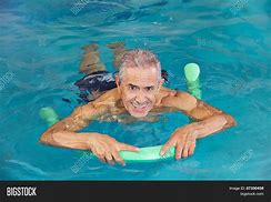 Image result for Old People Swimming in Creek