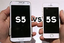 Image result for iPhone 5 Android S5 02