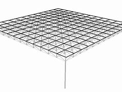 Image result for Single Layer Grid Space Frame