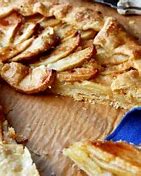 Image result for Jacques Pepin Apple Galette