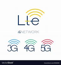 Image result for 4G vs 5G Icon