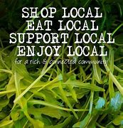 Image result for Eat Local Facebook Post