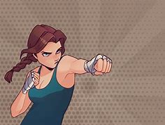 Image result for Glynn Fighting Female Artwork