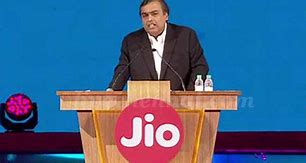 Image result for Mukesh Ambani in His Office