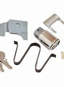Image result for Steelcase File Cabinet Lock Replacement
