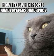 Image result for Personal Space Meme