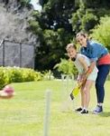 Image result for Adults Backyard Cricket
