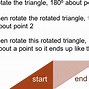 Image result for 180 Degree Rotation of a Point
