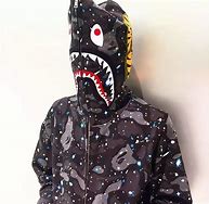 Image result for BAPE Space Camo Hoodie