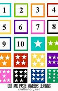 Image result for Printable Numbers to Cut Out