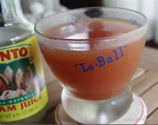 Image result for Clam Juice Cocktail