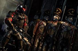 Image result for Dead Space Military Suit