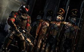 Image result for Dead Space 3 Awakened Cultists