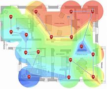 Image result for WiFi Hotspots Map
