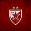Image result for Red Star Belgrade Car Stickers