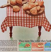 Image result for 1960s Food Ads
