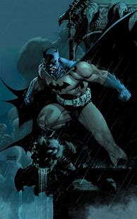 Image result for Jim Lee Batman Hush Cover
