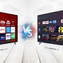 Image result for Roku vs Samsung Smart TV