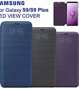 Image result for LED View Cover Galaxy S9