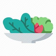 Image result for Vegetarian Icon