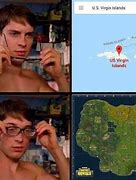 Image result for Fortnite Waves Meme