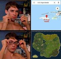 Image result for Actually Funny Fortnite Memes