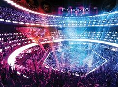 Image result for eSports Arena Layout