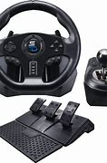 Image result for Racing Controll Wheel Pedals