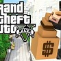 Image result for GTA and Minecraft Thumbnail