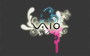 Image result for Vaio Logo Wallpaper