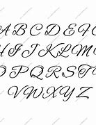 Image result for Cursive Stencil Font Free