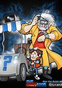 Image result for Gravity Falls Leprecorn Page Invisible