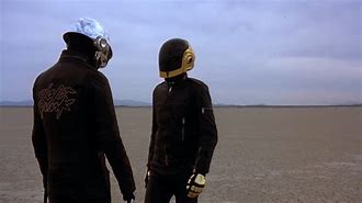 Image result for Daft Punk Ram 10th Anniversary Poster