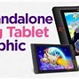 Image result for Standalone Drawing Tablet