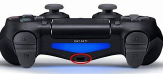 Image result for PS4 Controller Micro USB