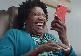 Image result for Who Is the Lady in iPhone Commercial