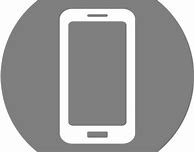 Image result for Cell Phone Clip Art Outline