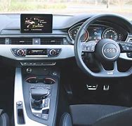 Image result for 2019 Audi A4 Mythos Black Interior