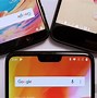 Image result for +One Plus 6 vs 5T