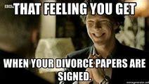 Image result for Funny Divorce Woman