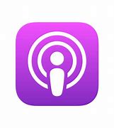 Image result for Apple Podcast Logo Transparent Background PNG