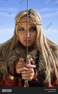 Image result for Blonde Viking Woman Warrior