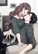 Image result for Anime Old Couple