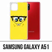 Image result for Spongebob Phone Case for A51