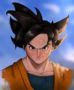 Image result for Bald Drip Goku